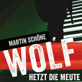 [German] - Wolf hetzt die Meute