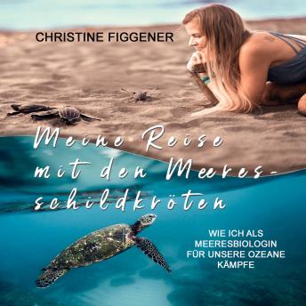 [German] - Meine Reise mit den Meeresschildkröten: Wie ich als Meeresbiologin für unsere Ozeane kämpfe