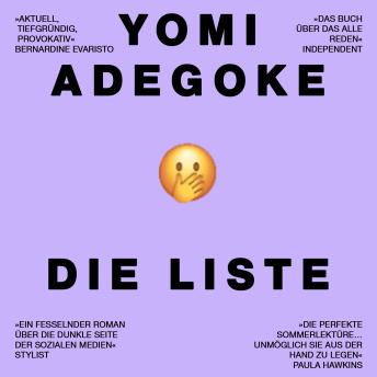 [German] - Die Liste