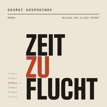 [German] - Zeitzuflucht: Roman