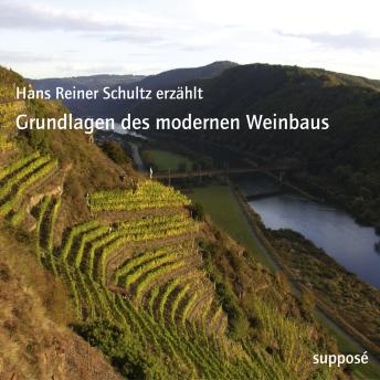[German] - Grundlagen des modernen Weinbaus: Hans Reiner Schultz erzählt