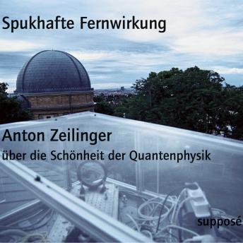 [German] - Spukhafte Fernwirkung: Anton Zeilinger über die Schönheit der Quantenphysik