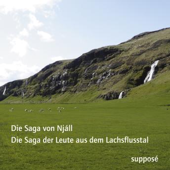 [German] - Die Saga-Aufnahmen (I): Die Saga von Njáll / Die Saga der Leute aus dem Lachsflusstal (Njáls saga / Laxdaela saga)