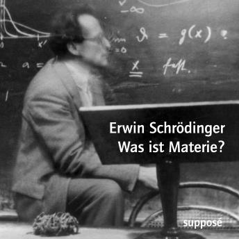 [German] - Was ist Materie?: Originaltonaufnahmen 1949/1952