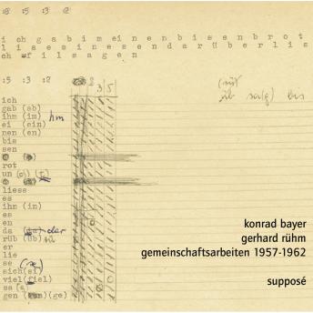 [German] - Gemeinschaftsarbeiten 1957-1962