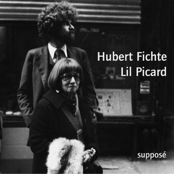 [German] - Hubert Fichte / Lil Picard: Originalaufnahmen, New York 1975/76