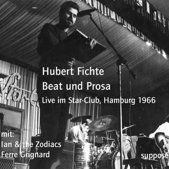 [German] - Beat und Prosa: Live im Star-Club, Hamburg 1966