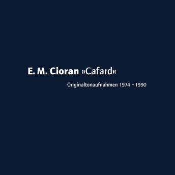 [German] - Cafard: Originaltonaufnahmen 1974 – 1990