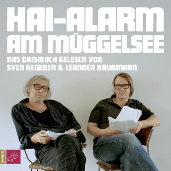 [German] - Hai-Alarm am Müggelsee