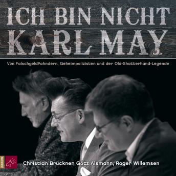 [German] - Ich bin nicht Karl May (Live)