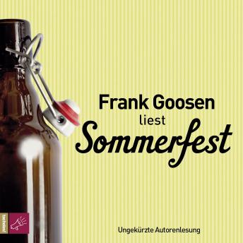 [German] - Sommerfest (ungekürzt)