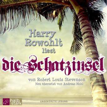 [German] - Die Schatzinsel (ungekürzt)