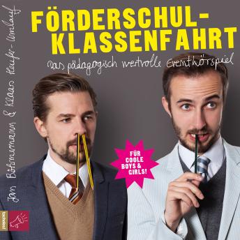 [German] - Förderschulklassenfahrt