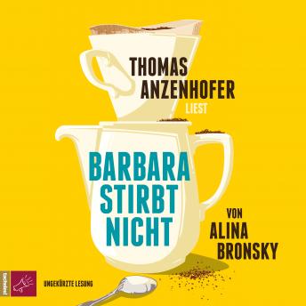 [German] - Barbara stirbt nicht (Ungekürzt)