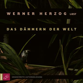[German] - Das Dämmern der Welt (Ungekürzte Autorenlesung)