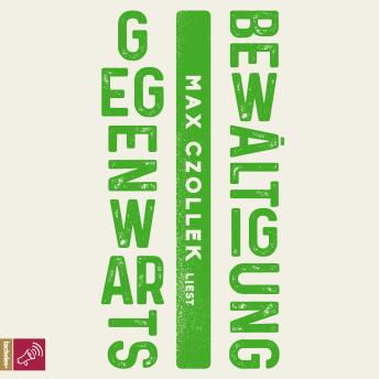 [German] - Gegenwartsbewältigung