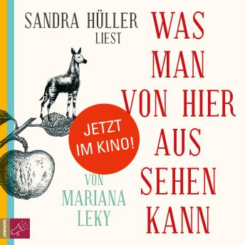 [German] - Was man von hier aus sehen kann (Ungekürzt)