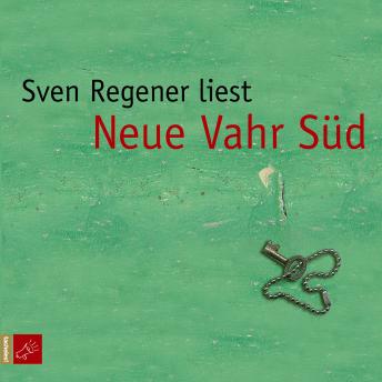 [German] - Neue Vahr Süd - Der Herr Lehmann-Kosmos, Band 2 (Ungekürzt)