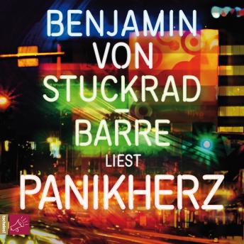 [German] - Panikherz (ungekürzt)