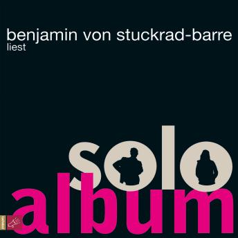 [German] - Soloalbum (Ungekürzt)