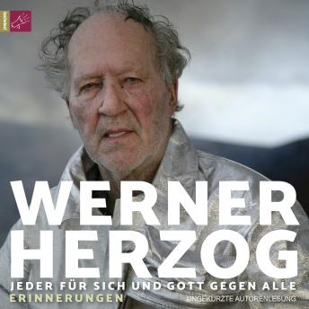 [German] - Jeder für sich und Gott gegen alle (Ungekürzt)