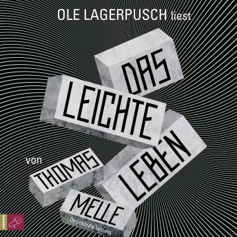 [German] - Das leichte Leben (Ungekürzt)