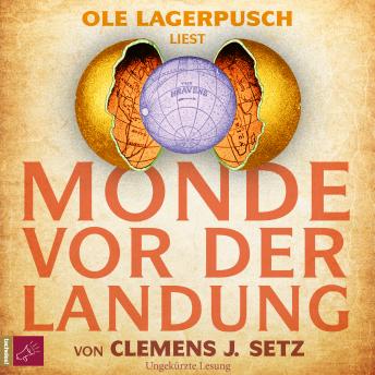 [German] - Monde vor der Landung (Ungekürzt)