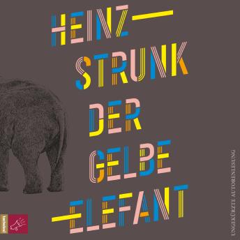 [German] - Der gelbe Elefant (Ungekürzt)