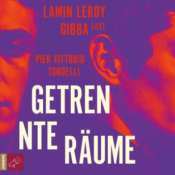 [German] - Getrennte Räume (ungekürzt)