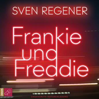 [German] - Frankie und Freddie - Der Herr Lehmann-Kosmos, Band 7 (ungekürzt) German Edition