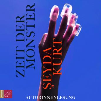 [German] - Zeit der Monster (ungekürzt)
