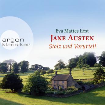 Stolz und Vorurteil (Ungekürzte Fassung), Audio book by Jane Austen