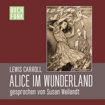 [German] - Alice im Wunderland