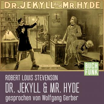 [German] - Der seltsame Fall des Dr. Jekyll und Mr. Hyde (Ungekürzt)
