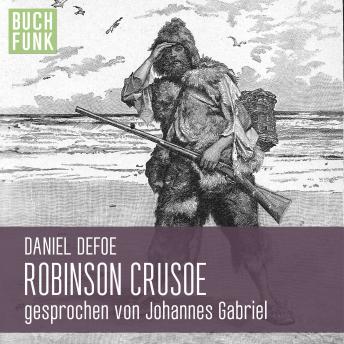 [German] - Robinson Crusoe (Gekürzt)