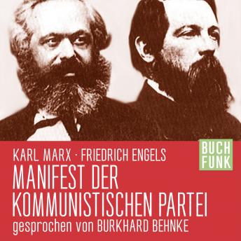 [German] - Manifest der kommunistischen Partei