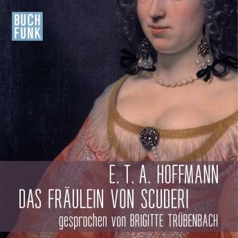 [German] - Das Fräulein von Scuderi (Ungekürzt)