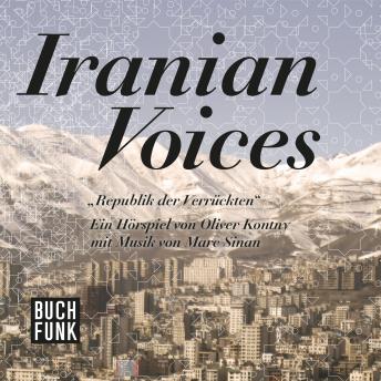 [German] - Republik der Verrückten - Iranian Voices