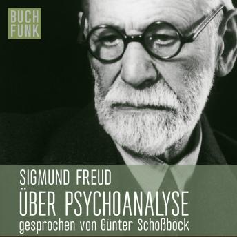 Über Psychoanalyse - fünf Vorlesungen