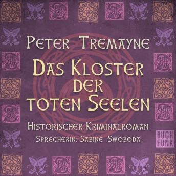 [German] - Das Kloster der Toten Seelen - Schwester Fidelma ermittelt, Band 11 (Ungekürzt)