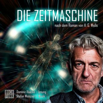 [German] - Die Zeitmaschine (Gekürzt)
