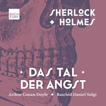 [German] - Das Tal der Angst - Sherlock Holmes - Die Romane, Band 4 (ungekürzt)