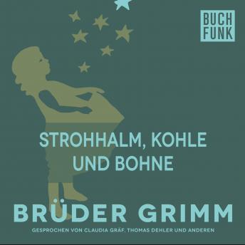 [German] - Strohhalm, Kohle und Bohne