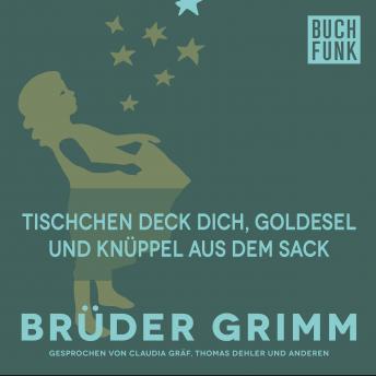 [German] - Tischchen deck dich, Goldesel und Knüppel aus dem Sack