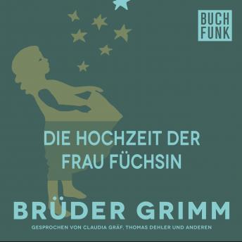 [German] - Die Hochzeit der Frau Füchsin