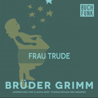 [German] - Frau Trude