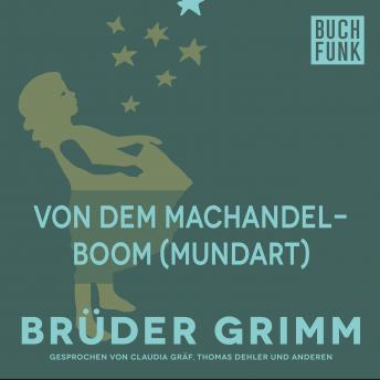 [German] - Von dem Machandelboom (Mundart)