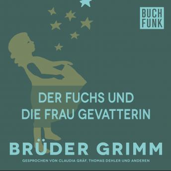 [German] - Der Fuchs und die Frau Gevatterin