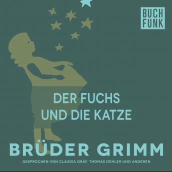 [German] - Der Fuchs und die Katze