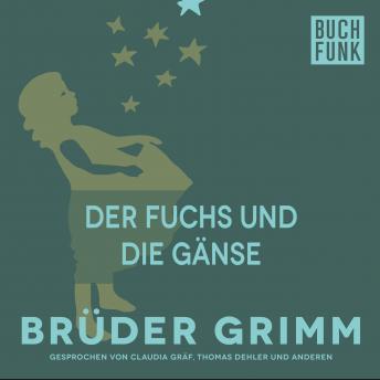[German] - Der Fuchs und die Gänse